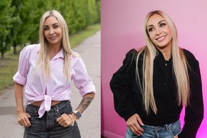 Gerda Žemaitė sulaukė netikėto kolegos dėmesio: „Gaila“