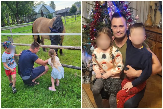 Nužudyto paramediko mama papasakojo, kaip sūnus susipažino su J. Gaigalaite: „Tarsi kokios juodosios magijos įviliotas į voratinklį“