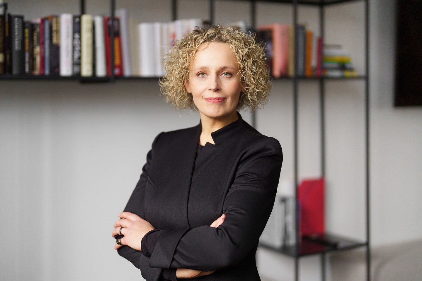 Sigita Survilaitė, CEO of Darnu Group.