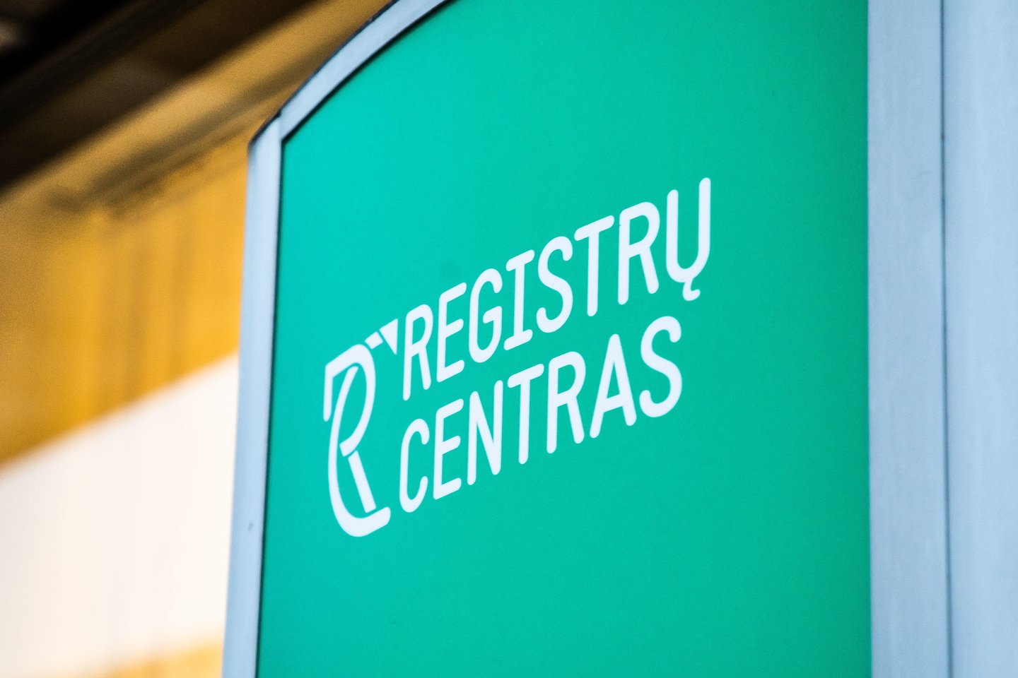 Registrų centras.<br>D. Labučio/ELTA nuotr.