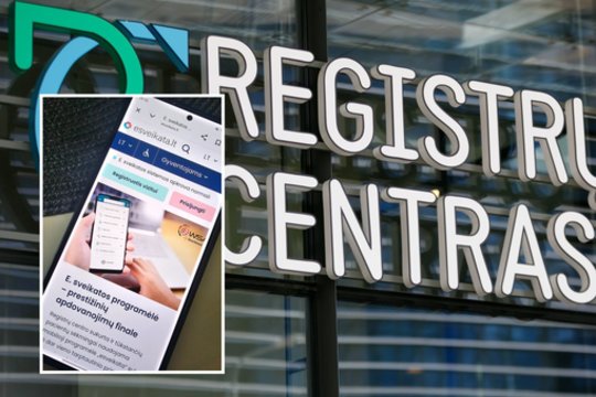 Po RC skandalo – naujas perspėjimas gyventojams: gali kilti problemų