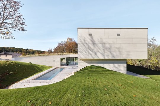Vilniečių namas sužavėjo tarptautinę architektų bendruomenę – įspūdingas būstas nepaliko abejingų