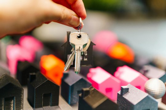 A survey has revealed what matters most to home buyers in Kaunas today