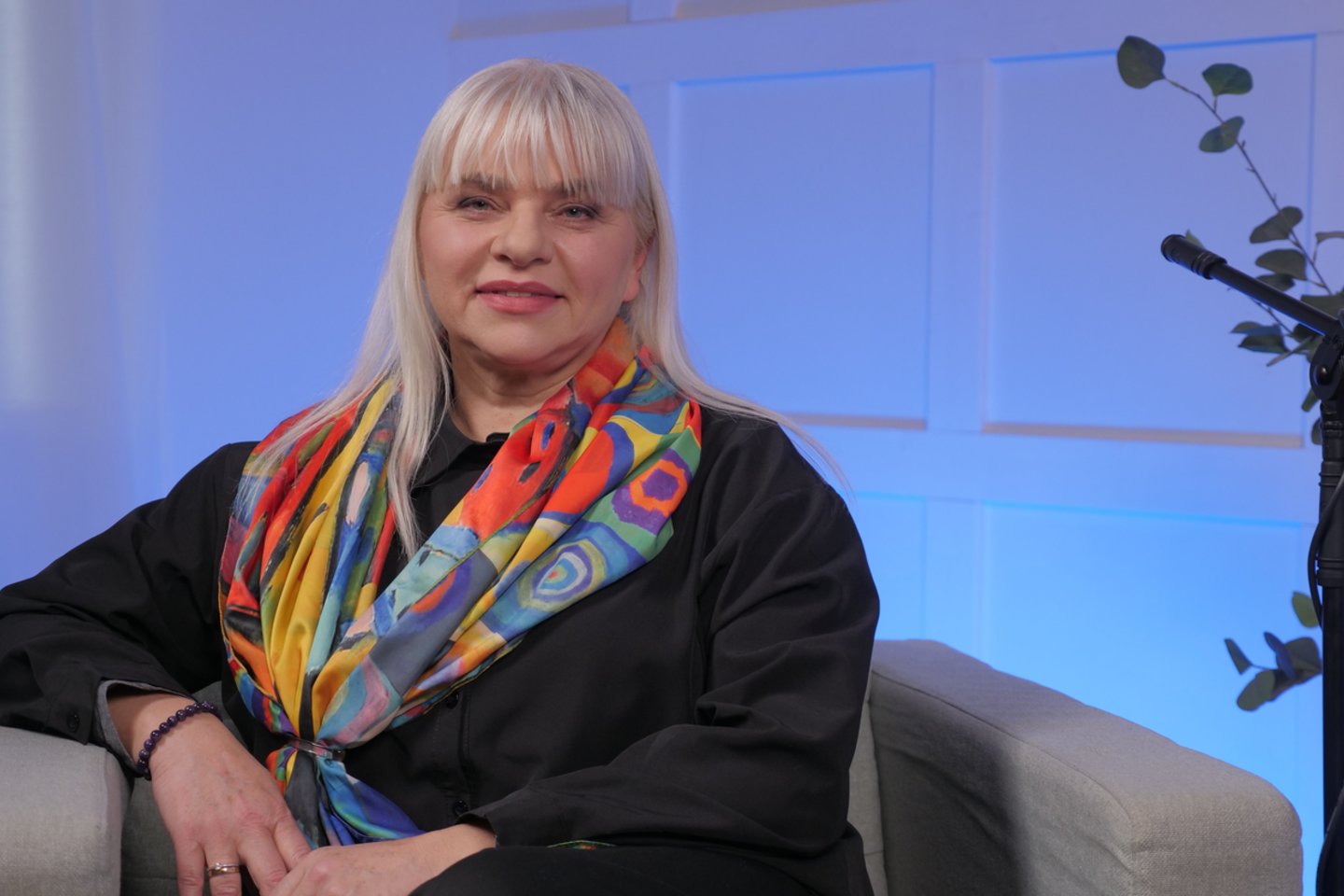 Edita Jeskelevičienė.<br>Pranešimo spaudai nuotr.