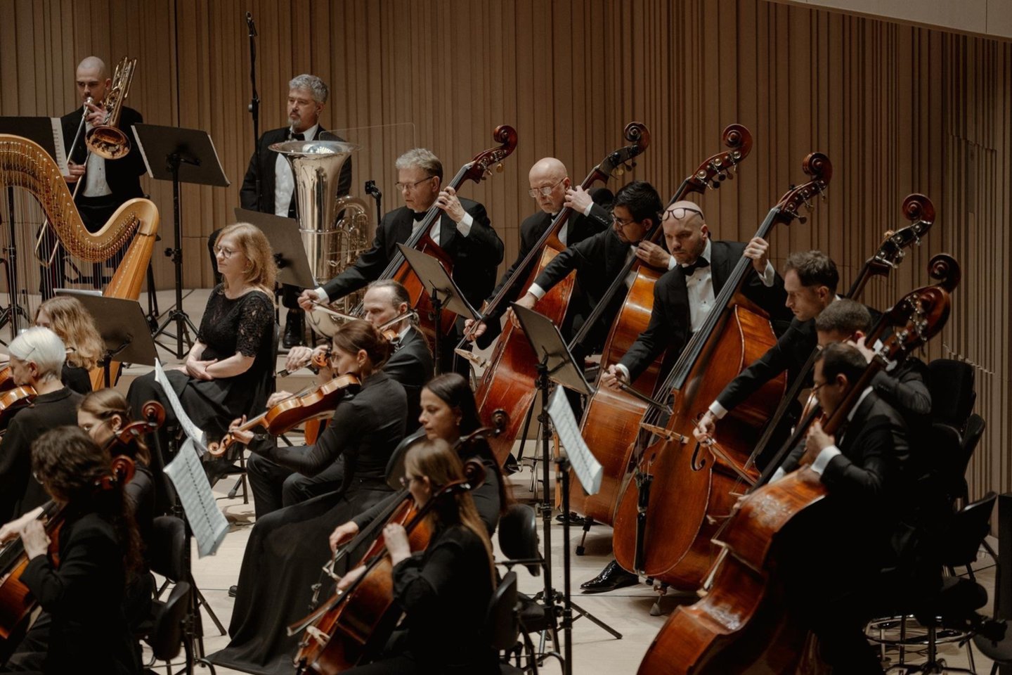 Lietuvos teatrai ir muzikos įstaigos.<br>Lrytas archyvo nuotr.