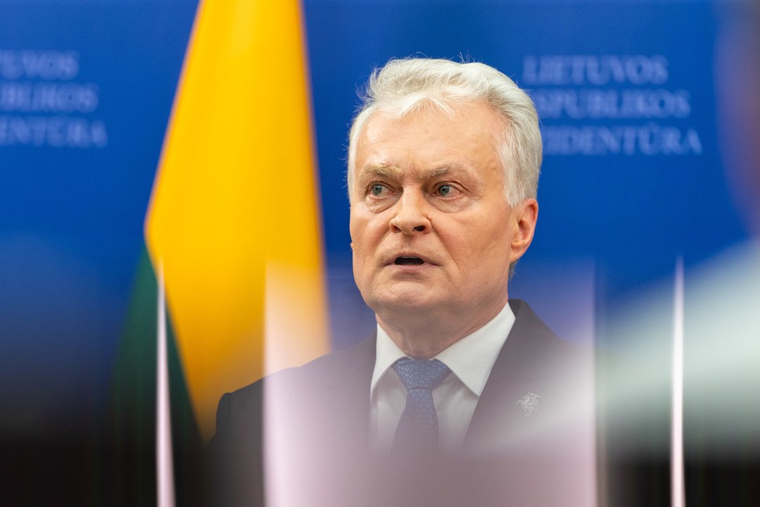 G. Nausėdos kirtis I. Ruginienei: nėra jokio prokuratūros draudimo skelbti šitą informaciją