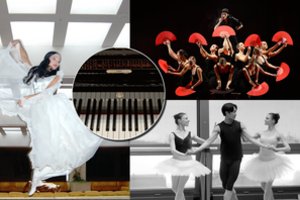 Paskutiniai šio sezono teatrų atodūsiai: štai, kuo dar galima pasimėgauti prieš vasaros atostogas