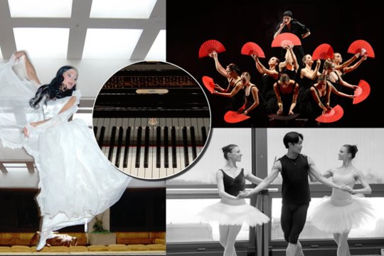 Paskutiniai šio sezono teatrų atodūsiai: štai, kuo dar galima pasimėgauti prieš vasaros atostogas