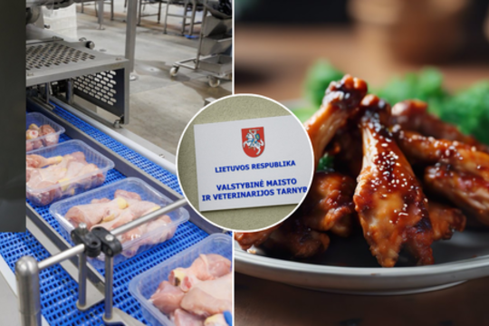 Prekybos tinklas skubiai išima užkrėstą mėsą – pirkusius ragina grąžinti