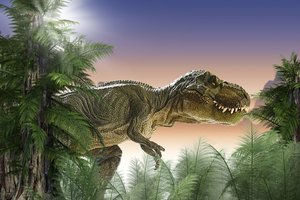 Naujas tyrimas parodė – grėsmingiausias visų laikų dinozauras bręsdavo lėtai