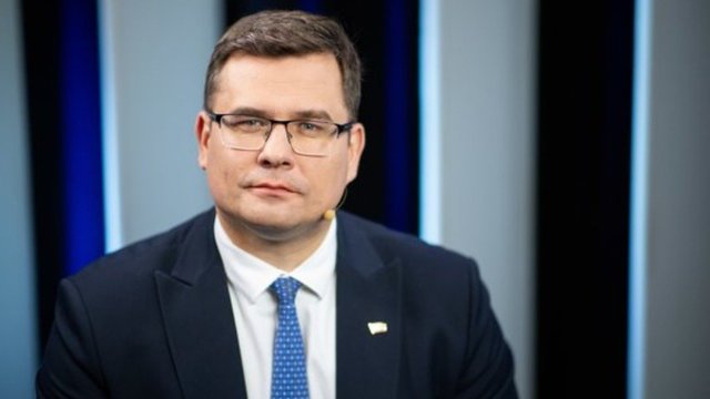 L. Kasčiūnas – apie ministrų išsidavimą dėl RC skandalo ir rusų įsikišimą: „Tai yra neįtikėtina“
