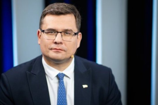 L. Kasčiūnas – apie ministrų išsidavimą dėl RC skandalo ir rusų įsikišimą: „Tai yra neįtikėtina“
