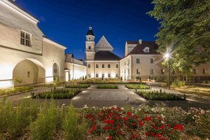 Vilniaus senamiestyje atidaroma nauja vasaros muzikos erdvė