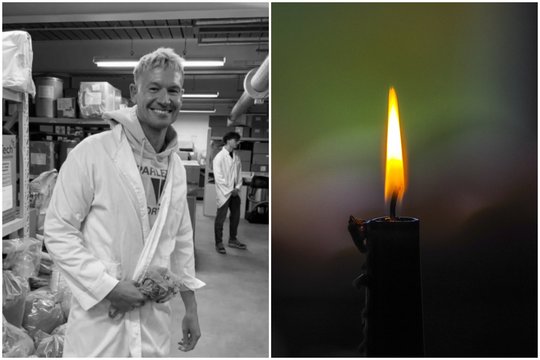 Vėžį įveikęs treneris atliko apsivalymo ritualą: ceremonija baigėsi tragedija