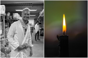 Vėžį įveikęs treneris atliko apsivalymo ritualą: ceremonija baigėsi tragedija