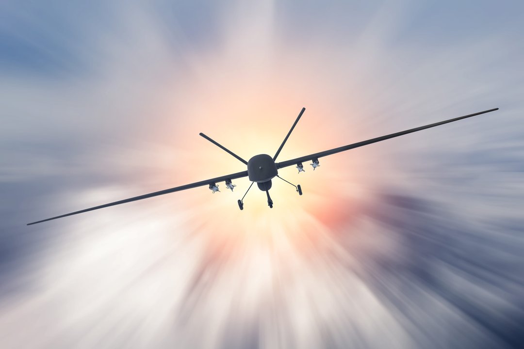 E. Bajarūnas: Europa rimtai imasi dronų – ir labai laiku