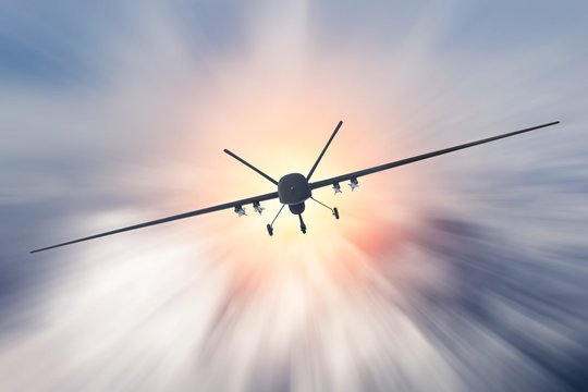 E. Bajarūnas: Europa rimtai imasi dronų – ir labai laiku
