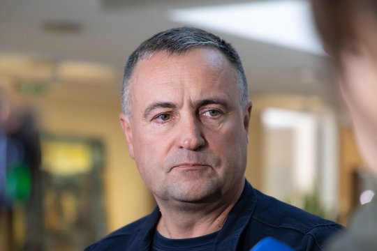 Tragiškai žuvus ugniagesiui – širdį veriantys žodžiai: „Kitus saugojo iki paskutinės akimirkos“