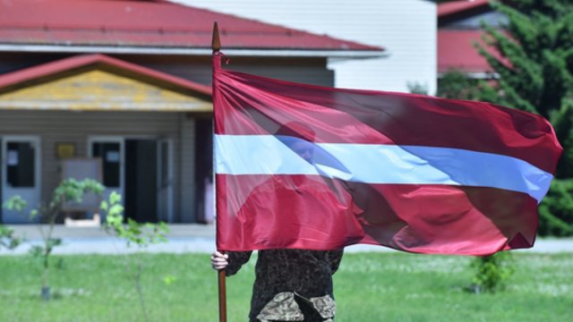 Latvija stiprina gynybą nuo dronų: laukia naujovės pasienyje su Rusija ir Baltarusija 