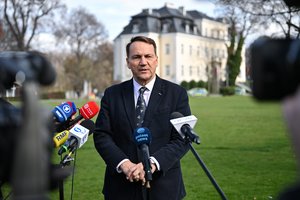 Lenkija atskleidė, ar Rusija pasirengusi kariauti su NATO