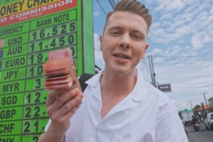 Balyje iš Roko Galvono rankų išplėšta milijoninė suma