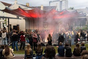 Jaunimo muzikos festivalis „Šiauliai gyvai“ grįžta į Šiaulius