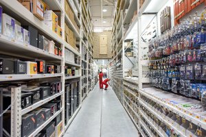 Prekybos tinkle pirktuose sausainiuose – netikėtas radinys