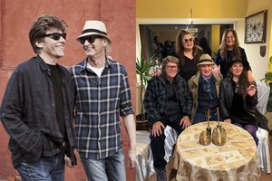 Danų legendos „LAID BACK“ grįžta į Lietuvą: pasiilgo Birutės Petrikytės cepelinų