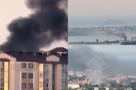 Karas Ukrainoje. Ekspertai teigia, kad Rusijos Federacija bijo savo fronto žlugimo: „Karas žengia į naują fazę“
