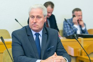 Aukščiausiasis Teismas: buvęs Biržų meras V. Jareckas pagrįstai išteisintas dėl kyšininkavimo