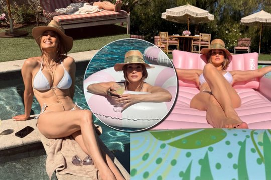 56-erių Jennifer Lopez šokiravo gerbėjus: karšti kadrai privertė išsižioti