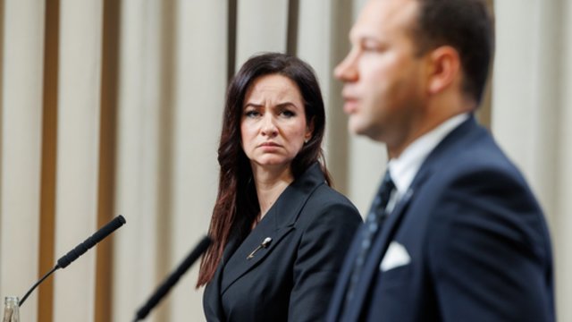 Dėl RC situacijos beda pirštu į Vyriausybę: „Slėpimas yra bendrininkavimas“