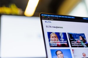 ELTA 2025 m. augino pajamas, mažino nuostolius
