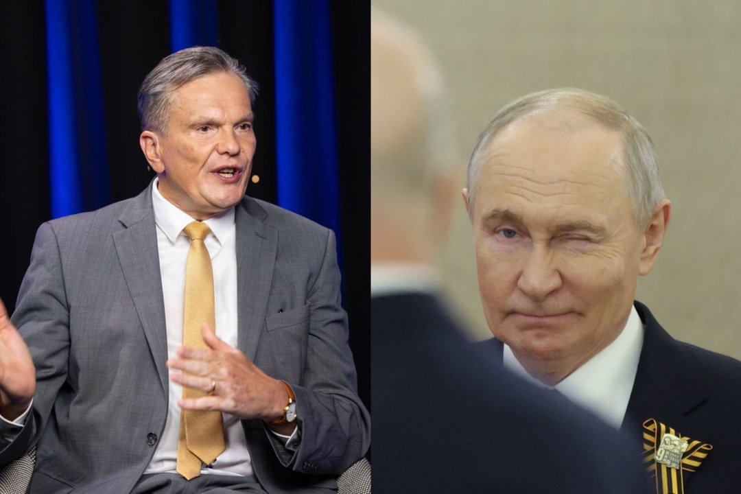 Svarbią Lietuvos problemą išskyręs E. Bajarūnas: „Baltijos šalys V. Putinui atrodo kaip geras jaukas“
