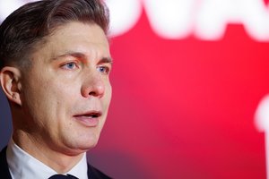 M. Sinkevičius apie K. Budrio pasisakymą dėl Kaliningrado: nei vietoje, nei laiku