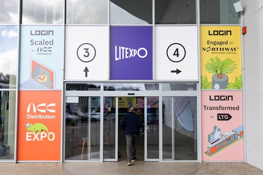 Prasideda jubiliejinė inovacijų ir progreso konferencija LOGIN