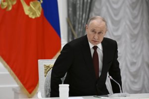 FSB apkaltino Suomiją ir Estiją pažeidus sienų sutartis su Rusija: ruošiasi „įvairiems scenarijams“