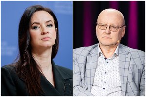 Išgirdęs I. Ruginienės pasiteisinimą R. Valatka žodžių nevyniojo: „Spaliuko lygio“