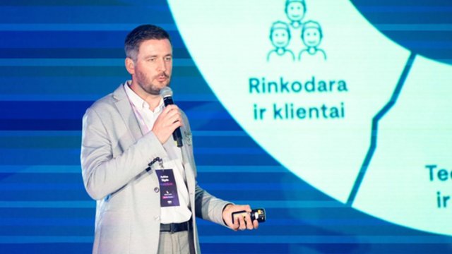 Tvarumą sieja su keliomis sritimis: nereikia galvoti, kad tai našta