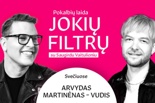 A. Martinėnas-Vudis – apie gyvenimą Ispanijoje ir numestus beveik 30 kg