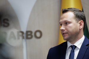 E. Grikšas: net neabejoju, kad RC duomenų vagystė pakirto visuomenės pasitikėjimą valstybe