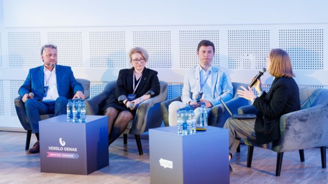 Žiniasklaida – nuo regionų iki miestų: esame universalūs vienu požiūriu