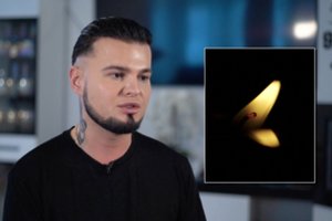 Iš širdį veriančią netektį išgyvenančio V. Partiko – svarbi žinia