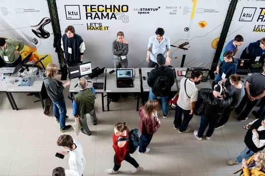 Rekordinė „Technorama 2026“ finišavo: apdovanoti inovatyviausių projektų kūrėjai 