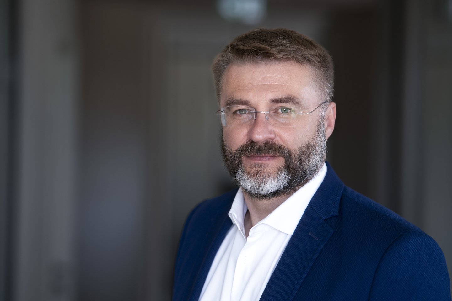 PATVA direktorius Marius Busilas<br>Pranešimo spaudai nuotr.