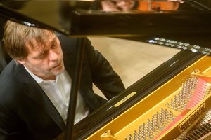 Andrius Žlabys Vilniaus festivalyje pasirodys ir kaip pianistas, ir kaip kompozitorius