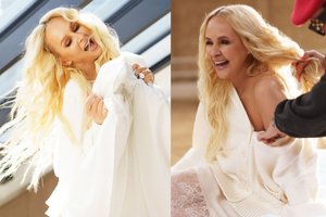 Apie skyrybas atsivėrusi Diana Dargė pranešė netikėtą žinią