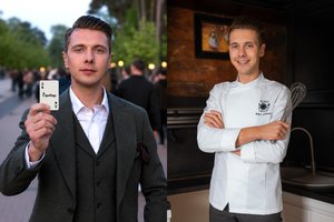 Pasklidus žiniai apie garsaus restorano uždarymą – Roko Galvono žinia