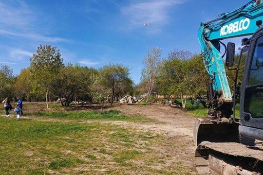 Klaipėdiečiai apie šią vietą pasakojo šiurpias istorijas – dabar čia jau nebebijo užsukti vakarais