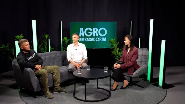 „Agroambasadoriai“: kodėl sėkmė ūkyje prasideda nuo tyrimų, o ne nuo sėkmės?
